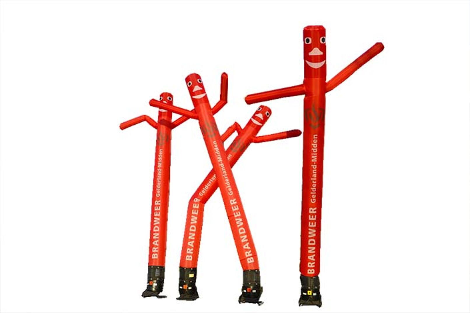 Product afbeelding Fire department Gelderland - Skydancer